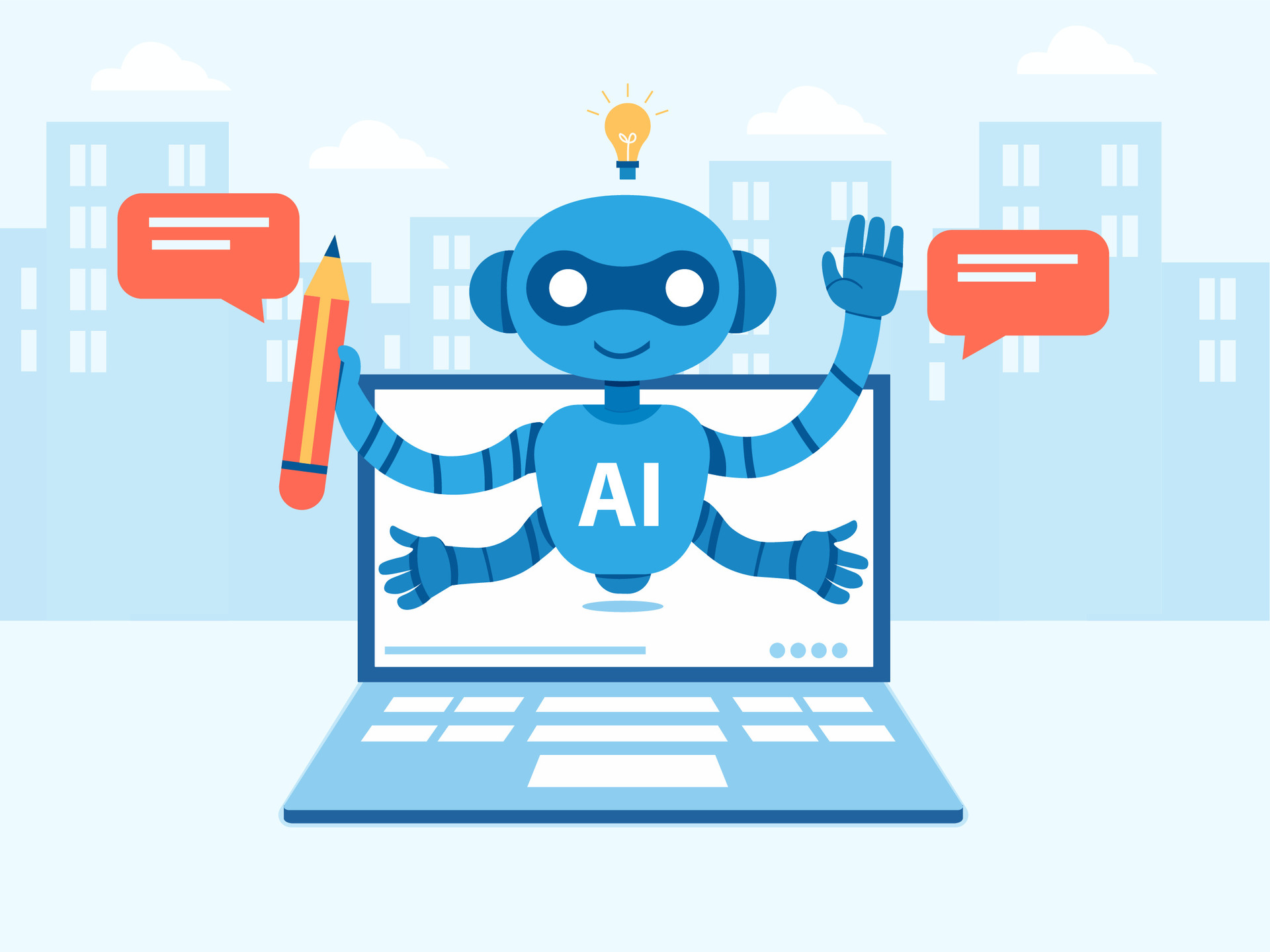 Automate Your Business with AI & Chatbots